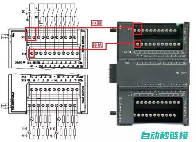 PLC延时接通程序应用案例分析