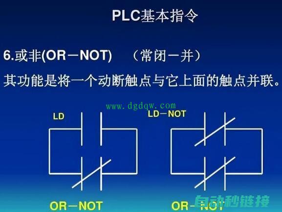 详解PLC与机器人通讯机制 (plc区别)